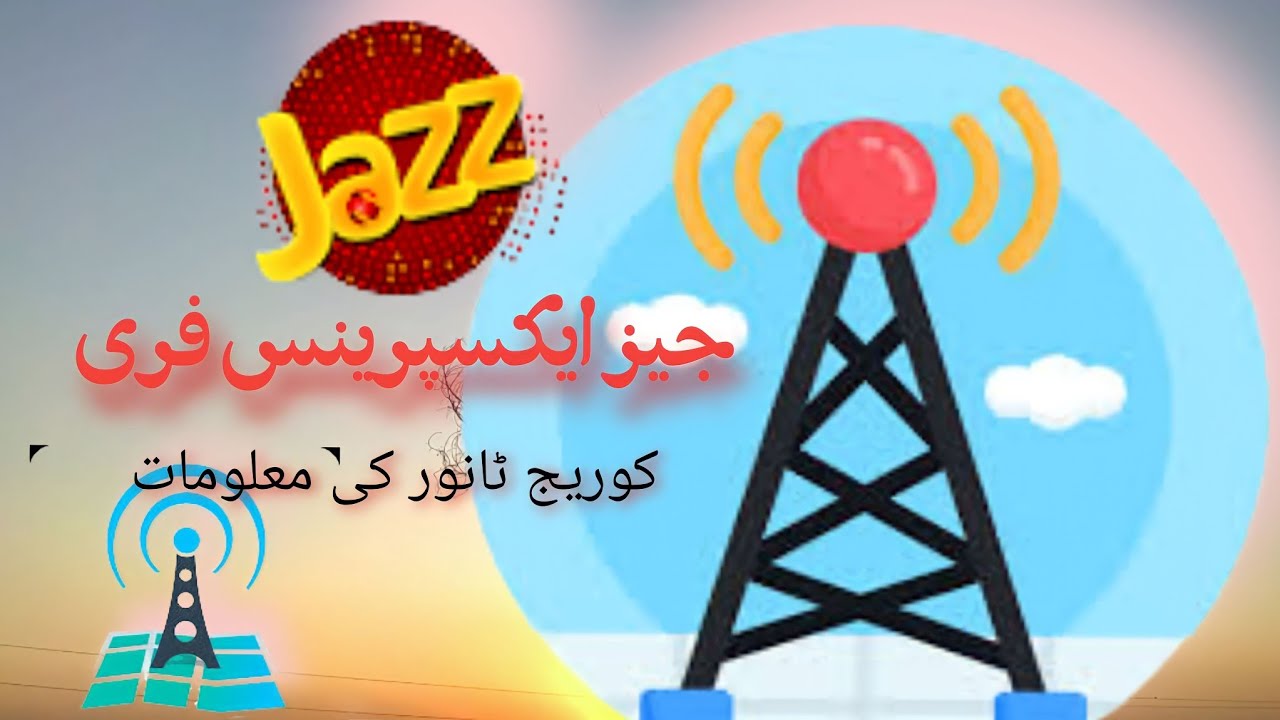 jazz free 2022 experience internet app free check network coverage map jazz internet coverage