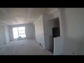 House building race. Walk through Drywall stage.