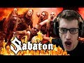 Hip-Hop Head's Perspective on  "SABATON - "Ghost Division" REACTION