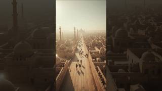 The City That Disappeared Overnight!