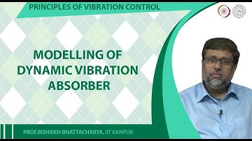 Modelling of Dynamic Vibration Absorber