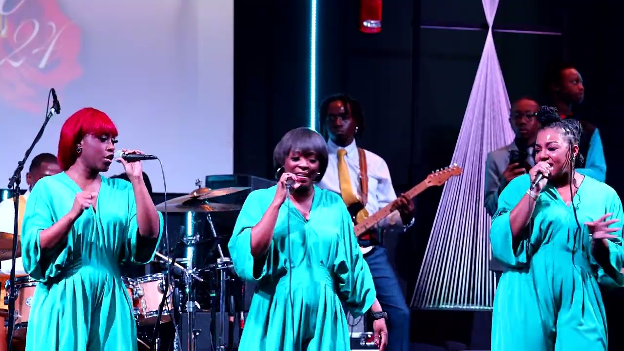 The Anointed Brown Sisters (ABS) -WHOLE Set (05/12/2024) __in Tuscaloosa AL