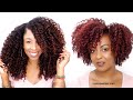 All Textures Twist-Out with MoKnowsHair Curl Collection