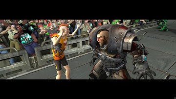 Unreal Tournament 2003 (Godlike) - Part #1: Intro