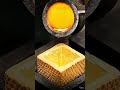 Real Gold Found in River → Extraction to Gold Bar 😱 |  #asmr #experiment #gold