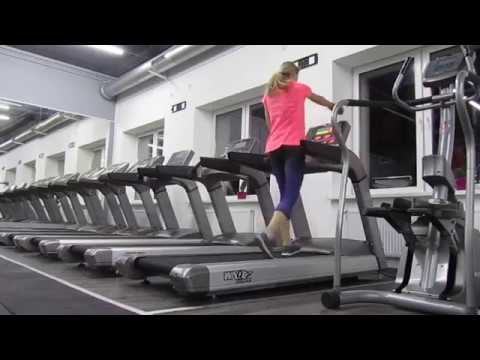 Беговая дорожка Новый подход