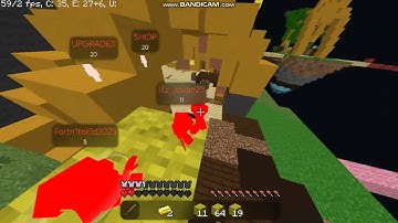 💎World Record Everly Cheating NonStop BlocksMc.Com  Client:Rise Goal 50 Subscribers 💎