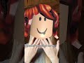 EU SOU A JULIA MINEGIRL🤭 #juliaminegirl #roblox #shorts