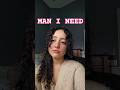 Man I Need - Olivia Dean | Gabriela Guerrero cover 🫶🏻