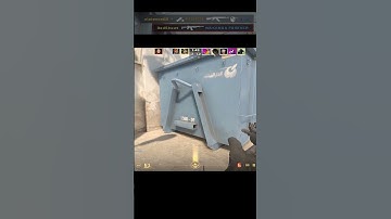 Precise. #cs2 #gaming #counterstrike #cs2overpass #dust2 #clips