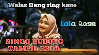 WELAS HANG RING KENE cover LALA ROSA • SINGO BUDOYO