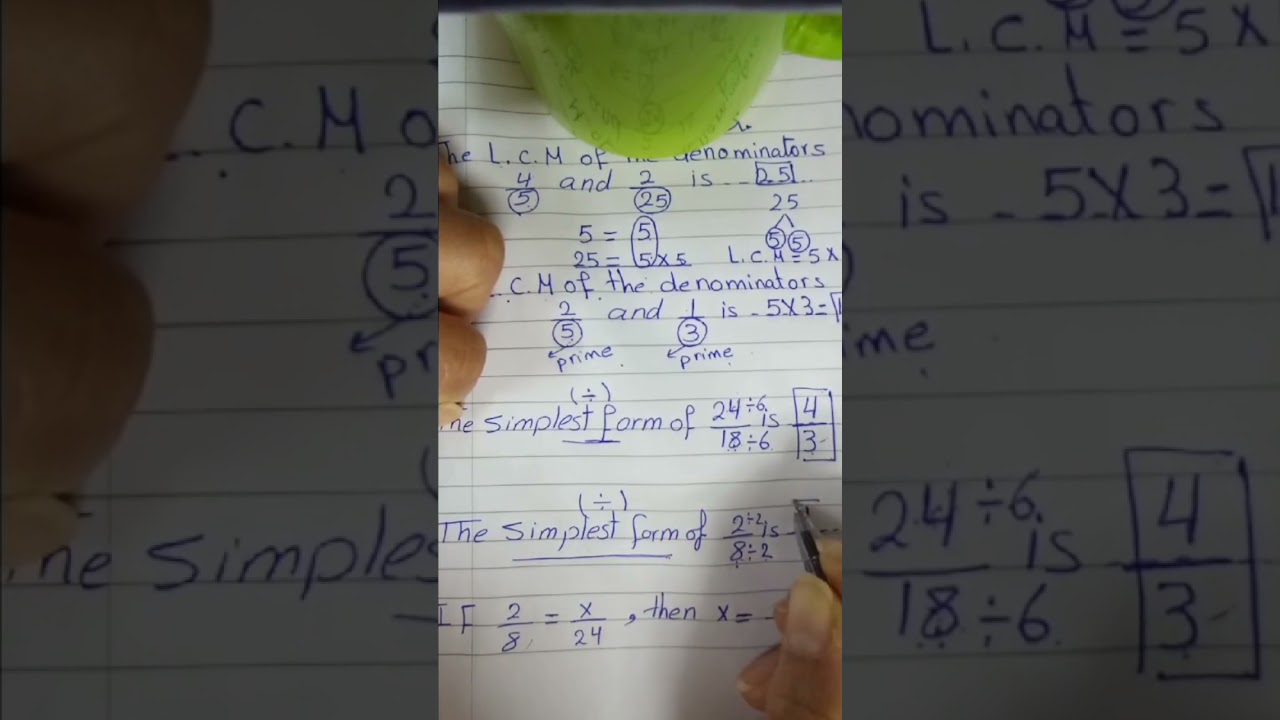 Revision om unit 7 grade5 