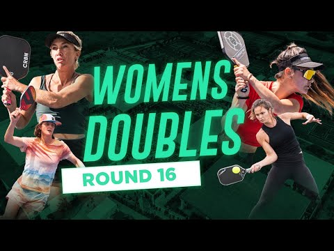 Jones/Tereschenko v Truong/Jansen