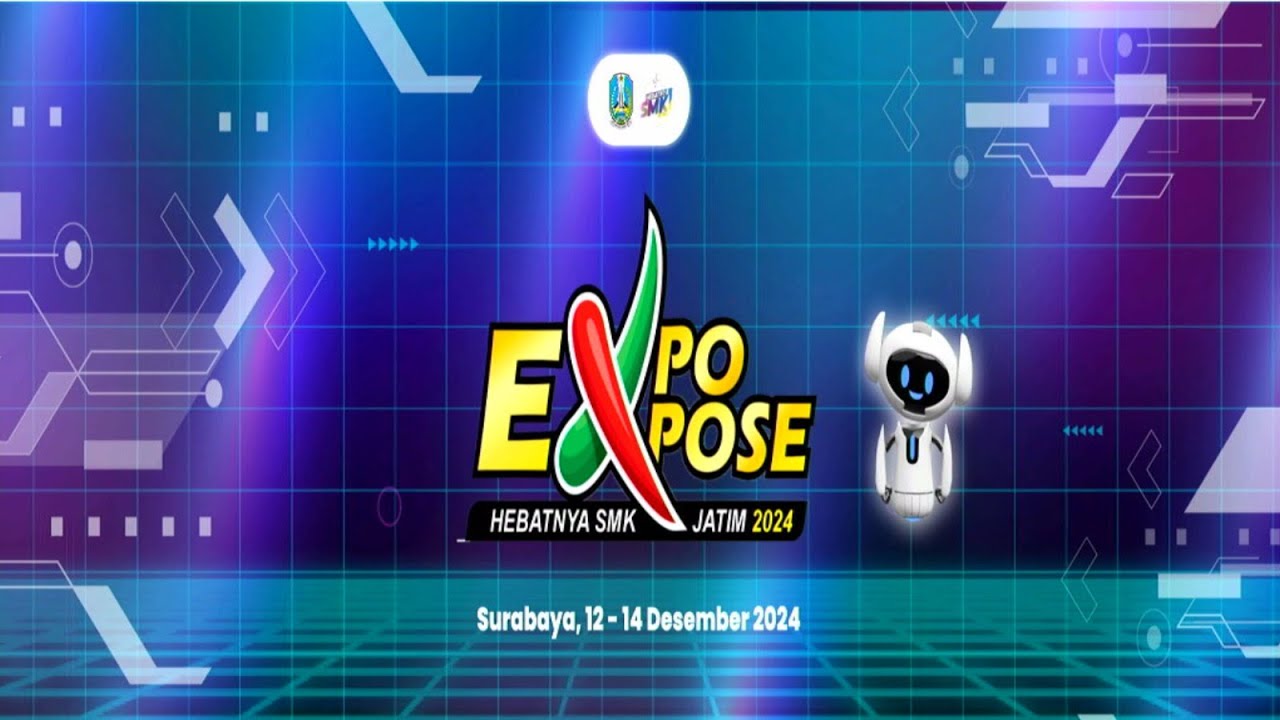 Closing Ceremony Dan Apresiasi Hebatnya SMK JAWA TIMUR 2024