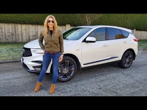 Acura RDX Review //  Acura Nails This One