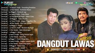 Lagu Dangdut Lawas Original Pilihan Terbaik 🌷 Imam S Arifin, Evie Tamala, Meggy Z