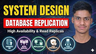 40. Database Replication Explained | High Availability & Read Replicas