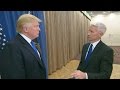 Donald Trump's interview with Anderson Cooper (Part 1)