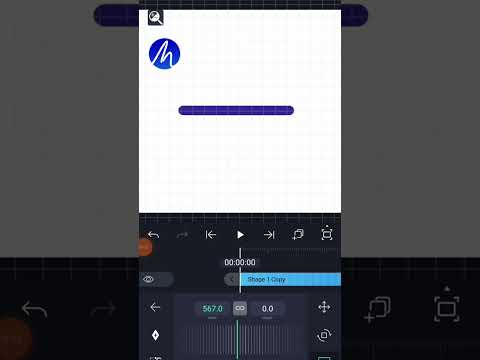 Progress Loading Bar in Alight Motion | Create Smooth UI Animation Effects 