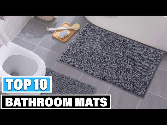 The 5 Best Bath Mats (2023 Review) - This Old House