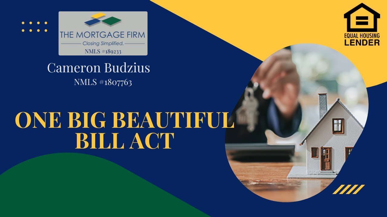 One Big Beautiful Bill Act - Impacts on Real Estate Market in Louisiana ...