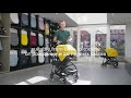 Коляска Bugaboo Bee5 в обзоре Барта Херсельмана