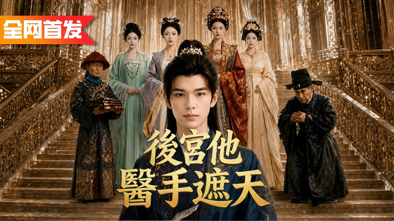 現代產科天才穿成古代死囚，開局就要和貌美寡嫂一起問斬！誰知他揭下皇榜救活皇子，一雙妙手治好貴妃怪病，從此後宮嬪妃排隊求診，皇帝親自加官封爵！《後宮他醫手遮天》