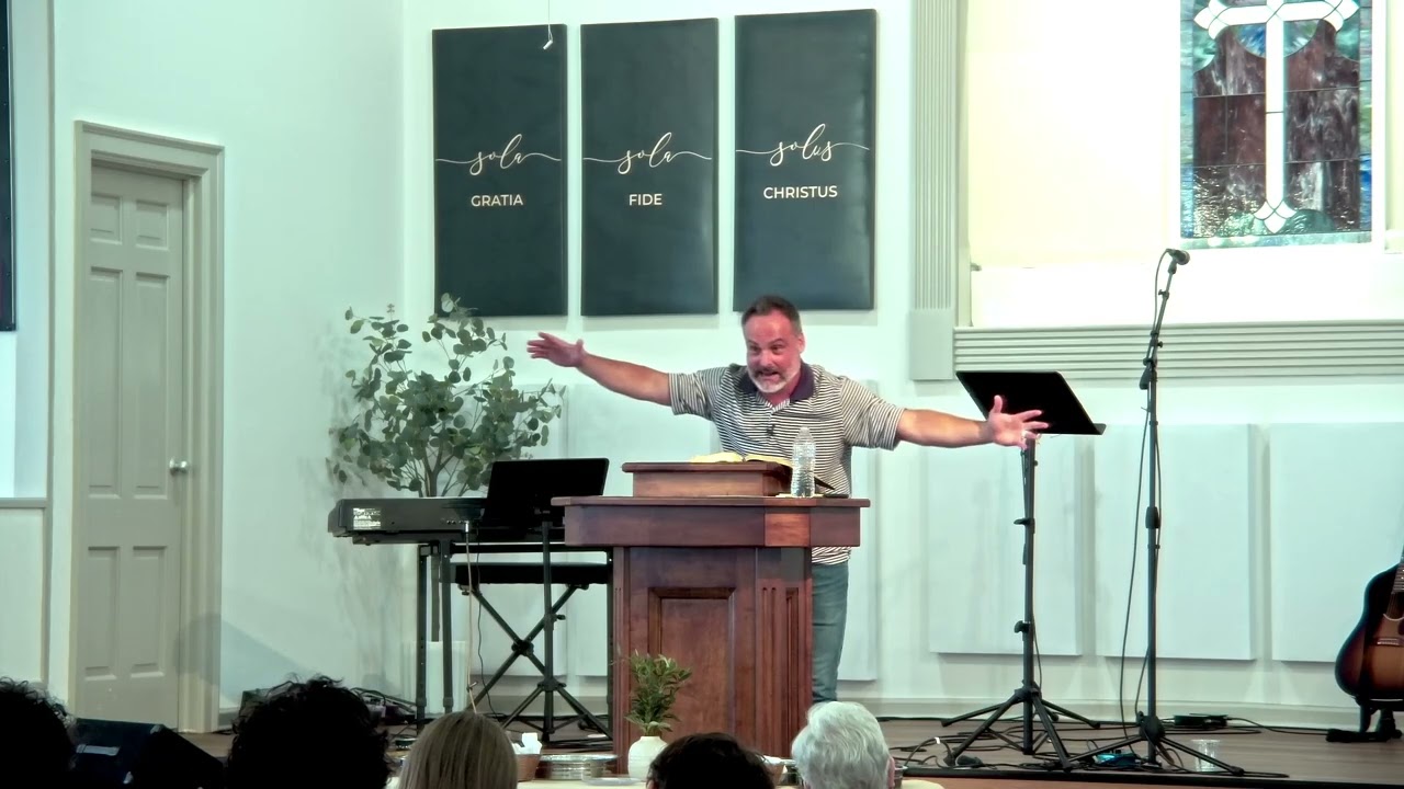 Esther 3:7-11 | The Coward and The Con Man