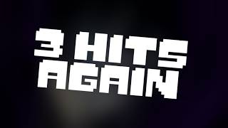 UNDERTALE - True Pacifist in 3 Hits (again)