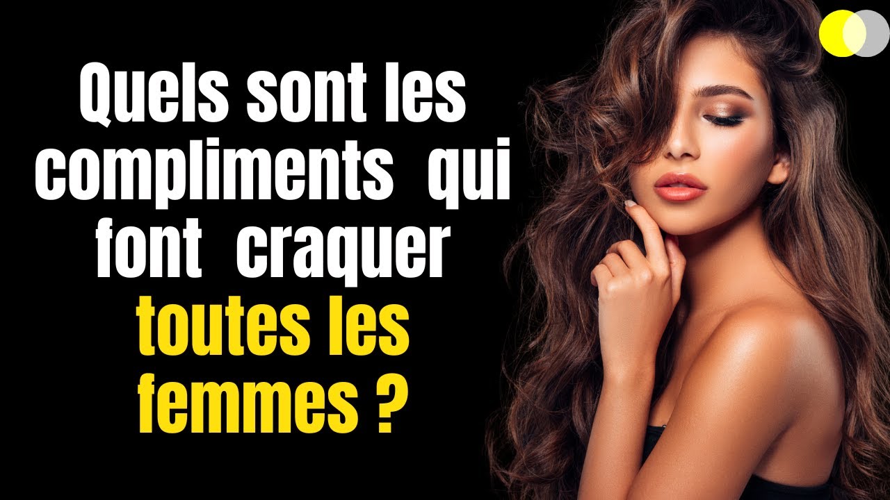11 Phrases que chaque femme VEUT ENTENDRE DE SON MEC : 11 compliments