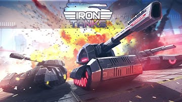 Iron Tanks Gameplay Trailer