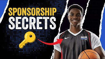 How to Secure Your First NIL Brand Deal For College Athletes!