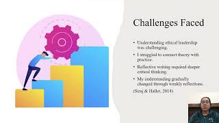 Ece 508 leadership, ethics and advocay