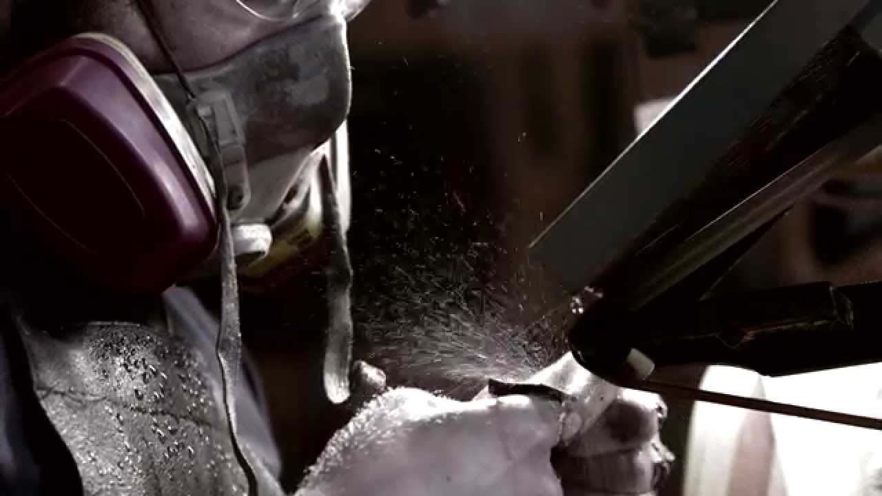 Honing The Edge - The Blades Grim Story - Part 1 How It Began