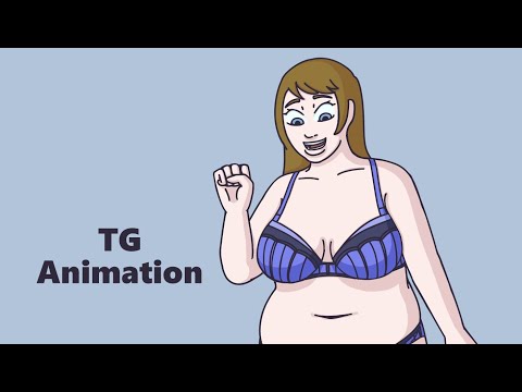 Weight Gain TG Animation