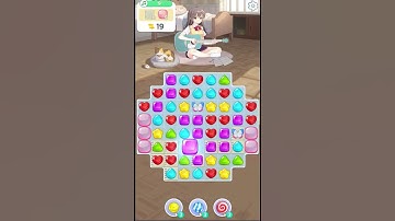 Guitar Girl - Match 3 Game #shorts