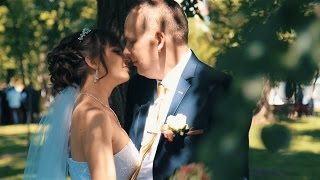 Денис и Алеся - прогулка (фрагмент свадебного фильма) Денис и Алеся - прогулка (фрагмент свадебного фильма)