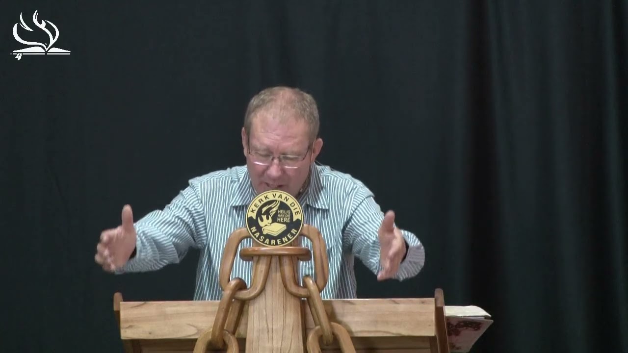 2025 11 23│Ds Andries Joubert│Jesaja 61 Deel 79│Die onverdiende genade van God