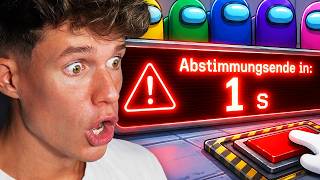 IN LETZTER SEKUNDE 😱