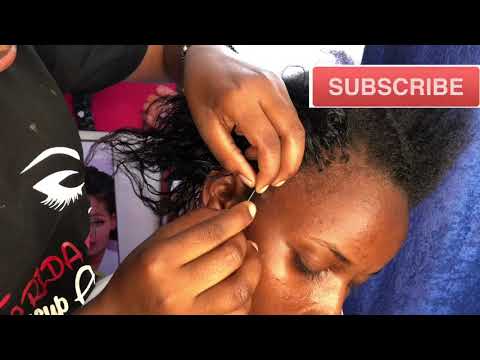 Video: Jinsi Ya Kujifunza Kukata Nywele Zako