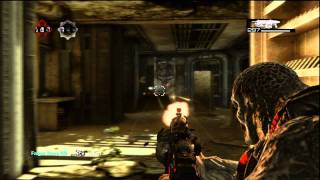 GoW3 GB : Control vs Without Thought Map 2