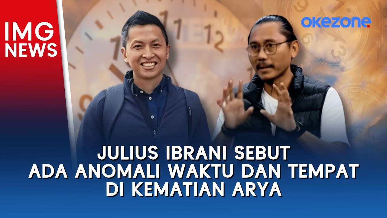 Julius Ibrani Sebut Ada Anomali Waktu dan Tempat di Kematian Arya | Interupsi