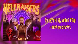 Cheat Codes - Everything About You (Ft Bryn Christopher) (Official Audio)