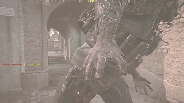 COD MW3 HC Team Deathmatch 4K