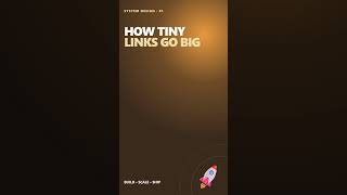 How URL Shorteners Work: System Design Deep Dive