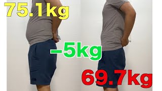 【1ヶ月で-5キロ】特茶VS燃焼サプリ（友達の嫁とダイエットバトルしてみた）