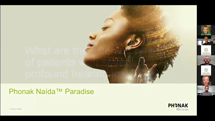 WHS 2021 NWHAS Introduction to Naida Paradise   HD 720p