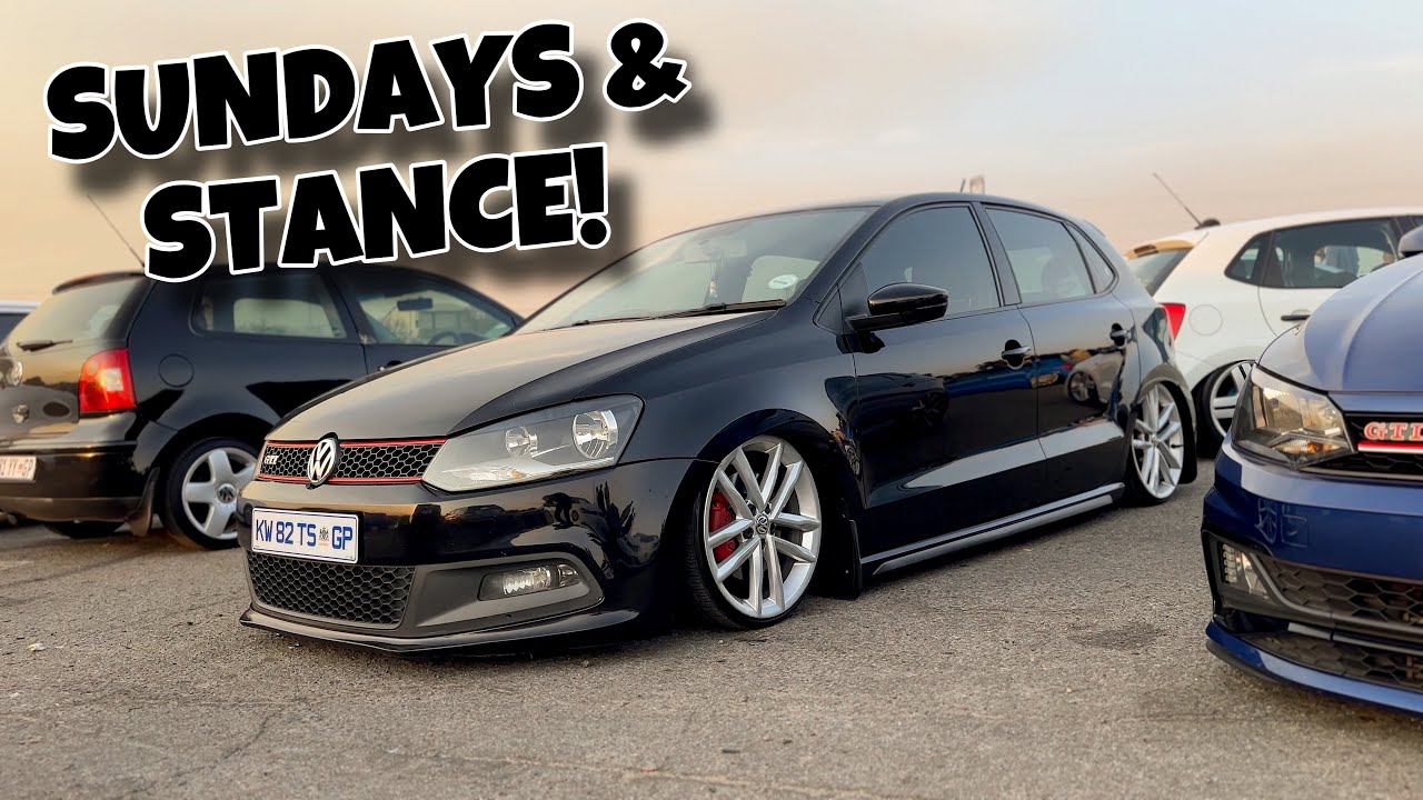 The Past Two Sunday's... All About Stance! /// A Stance Vlog! 🔥