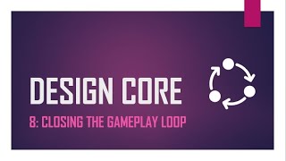 Design Node 8: Closing the Gameplay Loop | The Bridge: Your Guide to Science Boardgame Design
