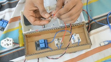 How to Make an Arduino Controlled Power Outlet Box | DIY SMART PLUG | ASP